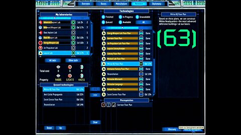 UFO: Aftershock (ShadoWarrior's Weapon Rebalance mod) - Walkthrough/Videonávod - 63 [EN/CZ]
