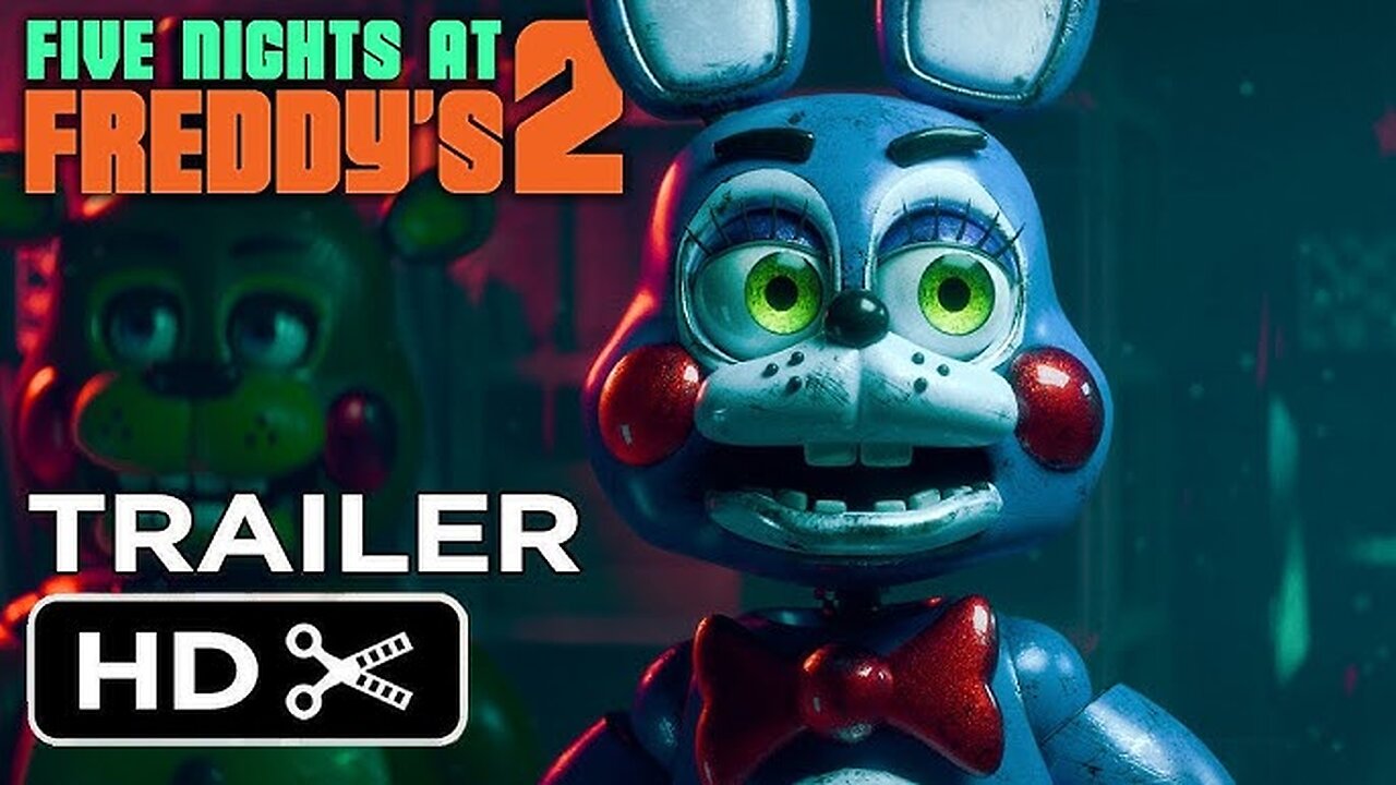 Five Nights at Freddy's 2 (2025)