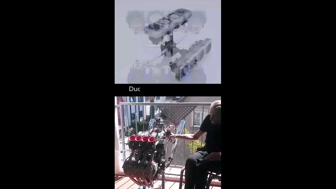 Ducati Engine