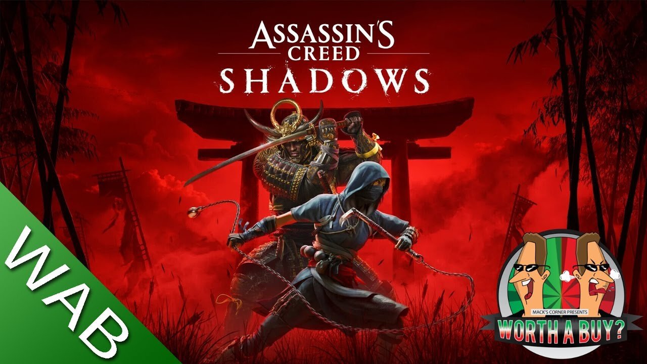 Assassins Creed Shadows Review - My First Impressions