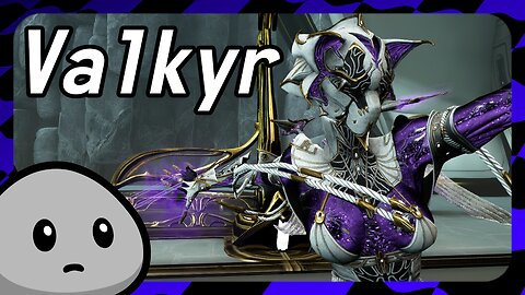 Valkyr - The Meanest Kitty In The Universe