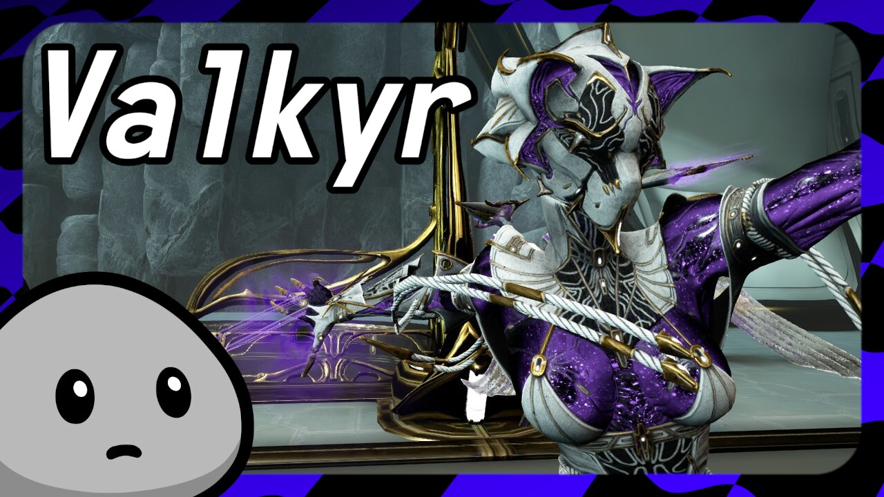 Valkyr - The Meanest Kitty In The Universe