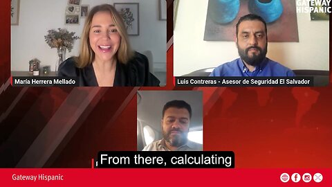 Ex Ministro de El Salvador de la base que EEUU Abrirá en el Callao en Peru