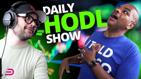 DAILY HODL SHOW - 04.08.2025 - DAVINCIJ15