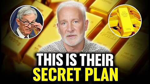 Big News From Central Banks! If You Own GOLD or SILVER, WATCH THIS NOW -- Peter Schiff #gold #silver