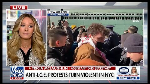 DHS Assistant Sec Reveals NYC Won’t Hand Over 7K+ Criminal Illegal Aliens Over To ICE