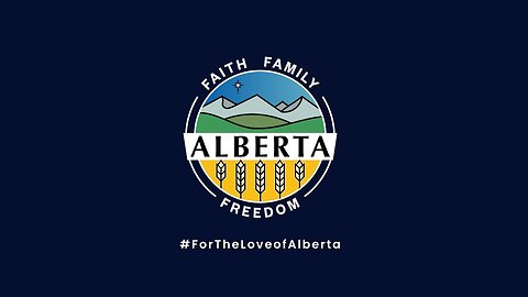 Faith. Family. Freedom. Alberta Prosperity Project Video.