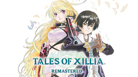 Tales of Xillia Remastered (2025) | Announcement Trailer