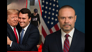 “BREAKING: Charlie’s Murder Suspect Captured — Justice at Last”DAN BONGINO SHOW