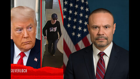 “BREAKING: Charlie’s Murder Suspect Captured — Justice at Last”DAN BONGINO SHOW