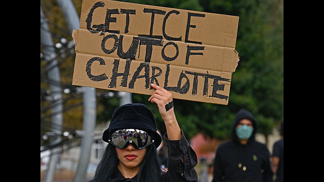 LIVE: Trump Sends Ice To Charlette, Judge Rules Against Donkey Kong