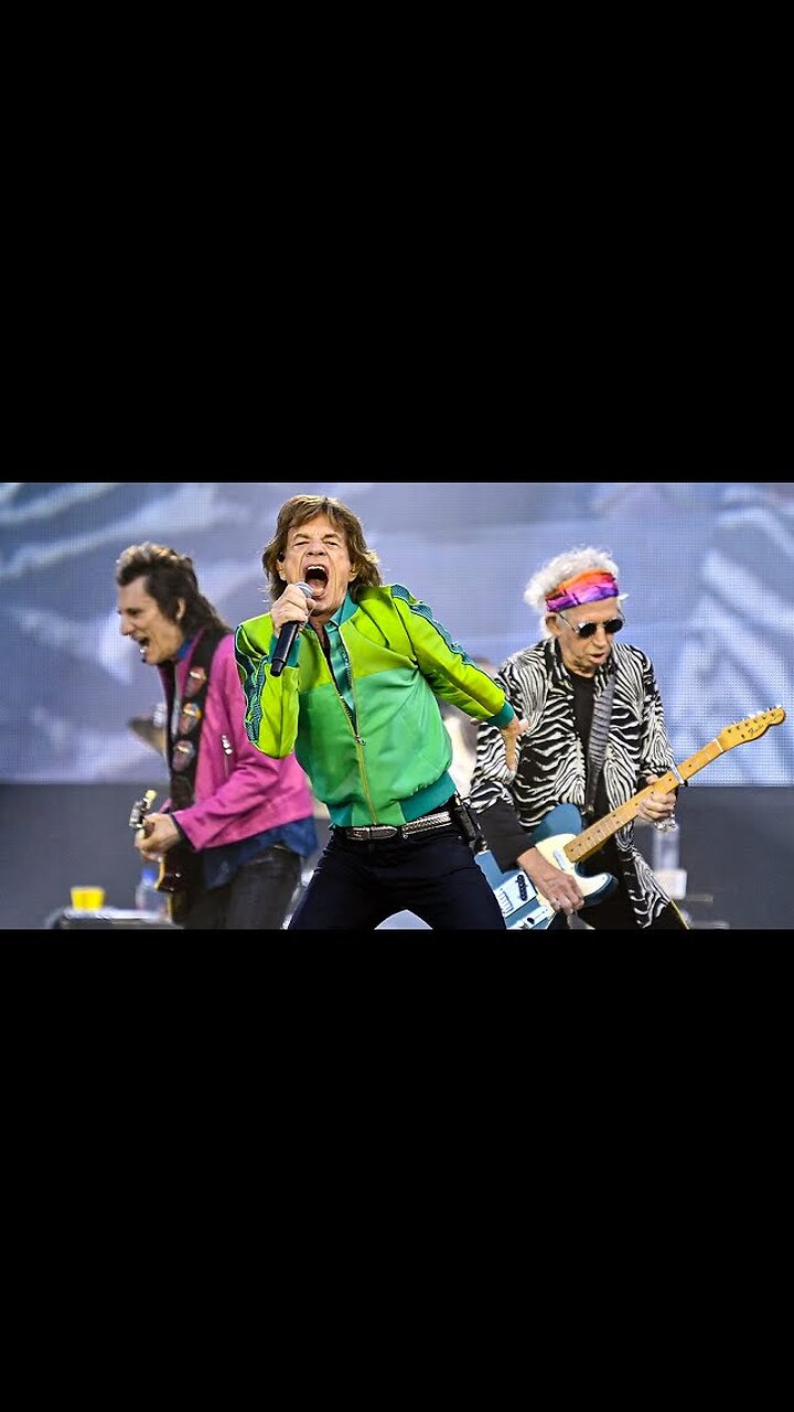 WHEN THE WHIP COMES DOWN ~ THE ROLLING STONES