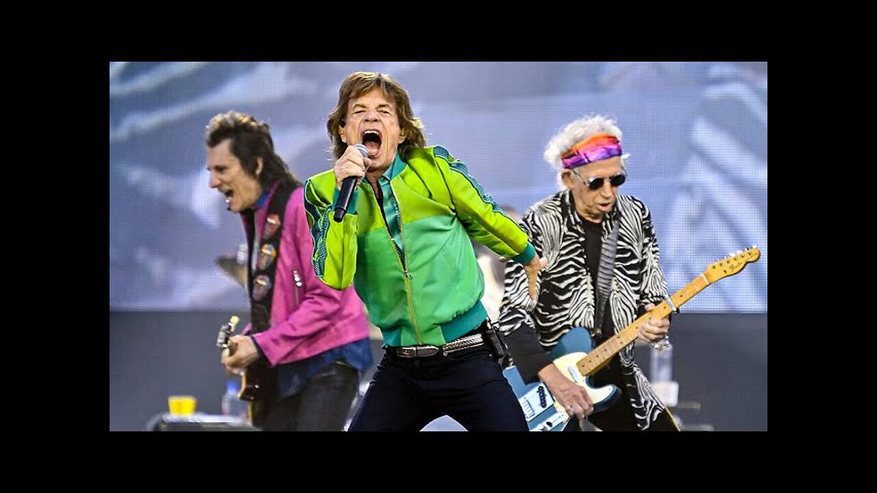 WHEN THE WHIP COMES DOWN ~ THE ROLLING STONES