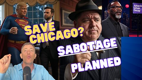 Trump's National Guard Plan Exposes Blue Team Hypocrisy: Chicago’s Crime Crisis UNMASKED!