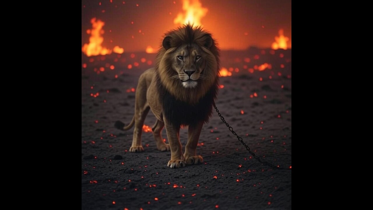 Lion's Temperament Alternate Version