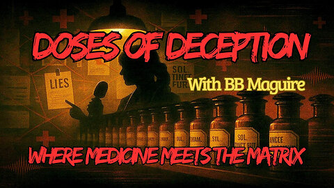 Doses of Deception, Glutathione, Tylenol, Alzheimers, SYRONA, Elixir