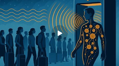 Vax Weapon| Nanobot Activation| And Airport Scanners |They are OPTIONAL!)