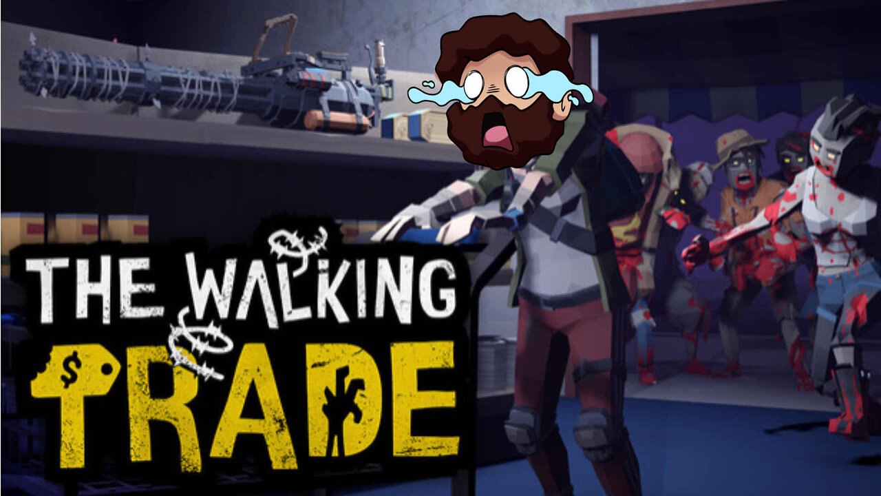 I Tried Running a Shop in the Zombie Apocalypse…It Went Horribly Wrong