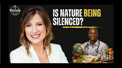 Nature’s Antenna, Agenda 2030 Immunization & Dr. Ladapo in Florida