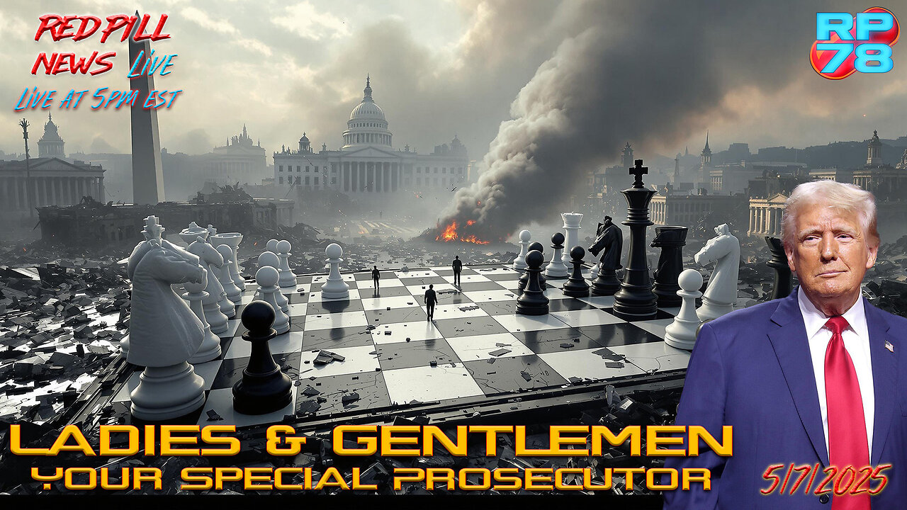 The Next 100 Days: Phase 2 Begins on Red Pill News Live