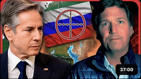 "Tucker Carlson: Current State of Hot War with Russia - Discussion with Clayton Morris"