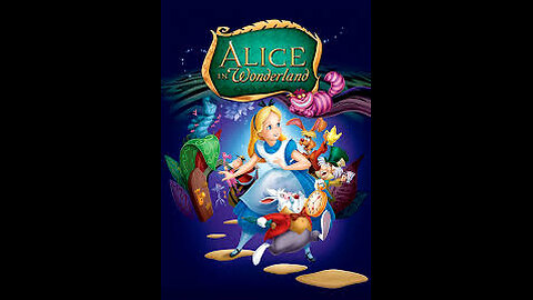 Alice in Wonderland 1951