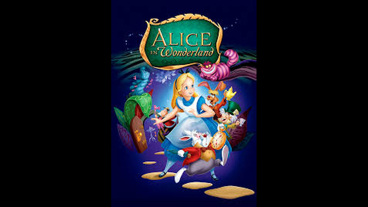 Alice in Wonderland 1951