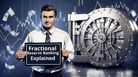 Fractional Reserve Banking Explained: How Banks Create Money from Your Deposits 