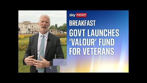 Government unveils £50 million initiative to support veterans