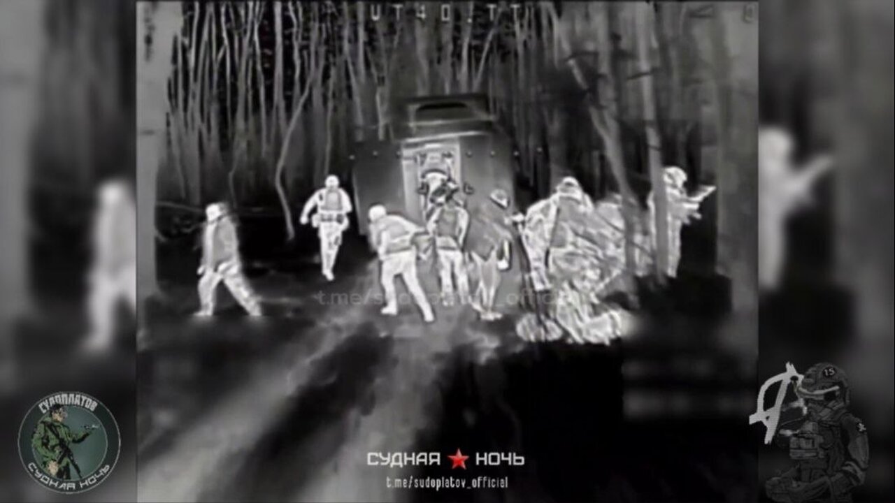 Purge Night in the Kharkov Direction