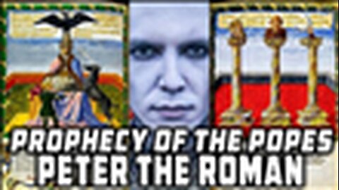 "Unveiling the Prophecy of Peter the Roman: Insights by Christopher Jon Bjerknes 2025"