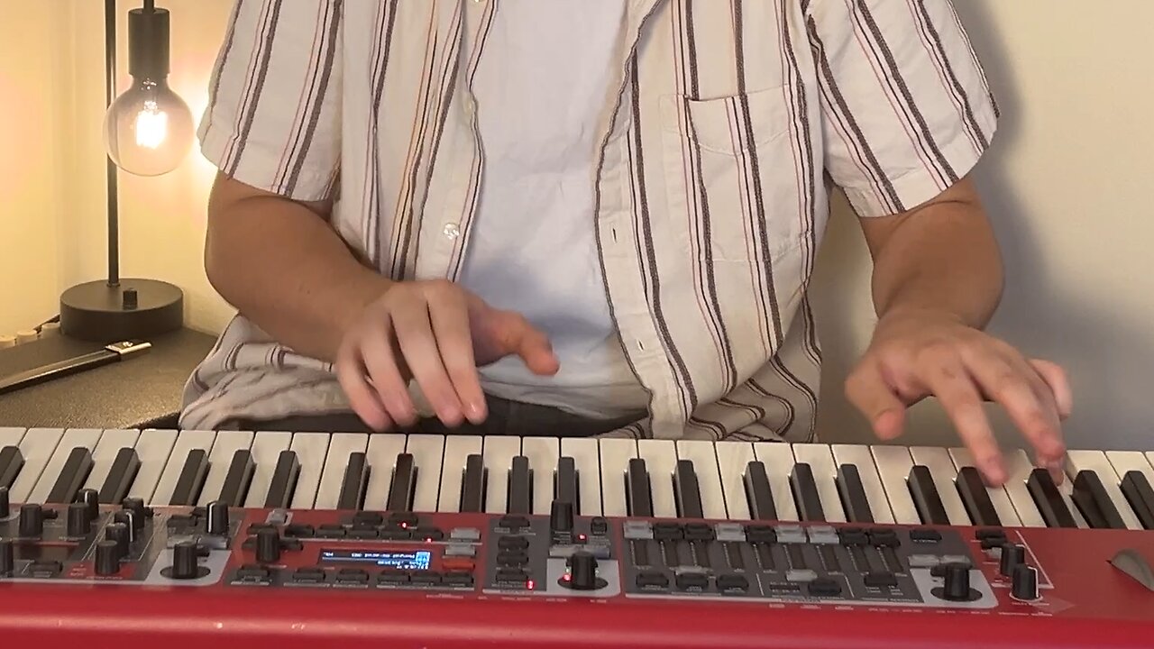 Autumn Leaves| Aiden Johnson