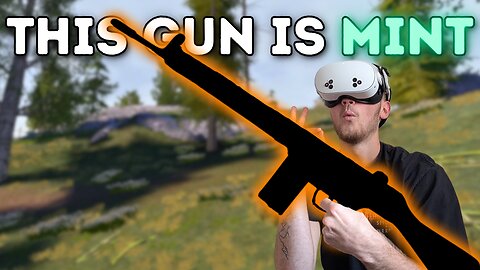 This LEGENDARY GUN is MINT in Exfil Zone