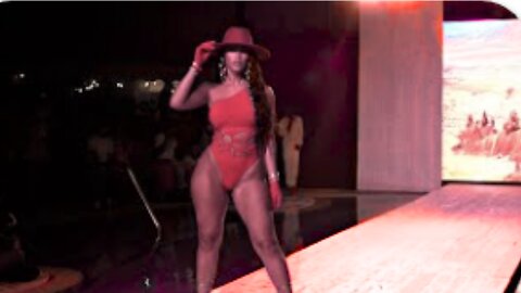 4K] Icon Swim Fashion Show Miami Swim Week/Paraiso Miami Beach