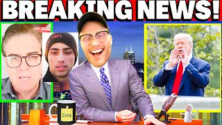 🚨 Acosta INTERVIEWS DEAD AI KID to Push Gun Control | Dems FLEE FBI | Trump BIG MAD!