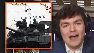 Nick Fuentes on Saying Ukraine Deserves What Russia is Doing