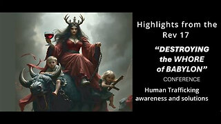 Destroying the Whore of Babylon Highlight reel from the REV 17 event! Share this!!