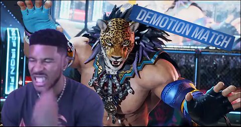 Lowtiergod goes back to Tekken 8 for one night looking for candies, but all he finds is The Salt.