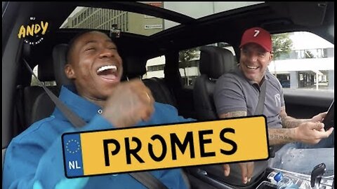 Quincy Promes bij Andy deel2