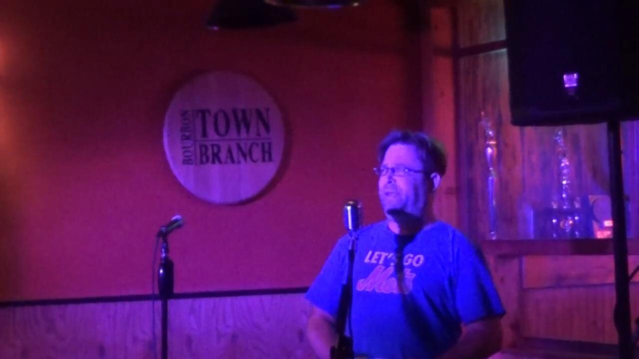 Stand-up at the Tomahawk Room, #1