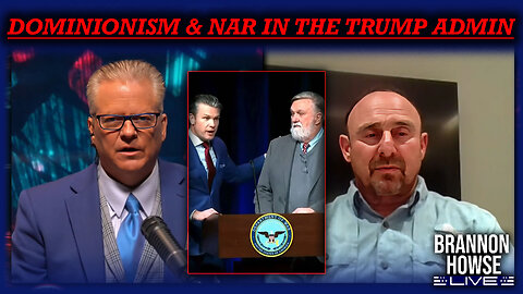 Trump's First Peace Board Meeting & Dominionists and NAR Hijack the Trump Administration