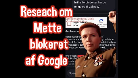 Mettes families skumle forbindelser til Ukraine