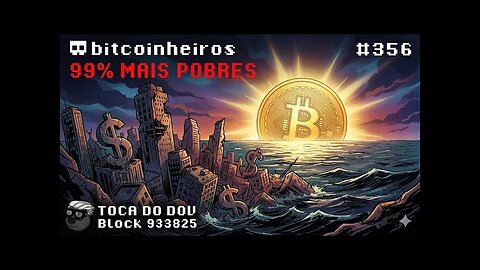 Por que 99% das pessoas estão ficando mais pobres?