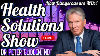 How Dangerous are MDs and Therapy Enforcement?