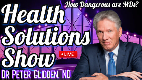 How Dangerous are MDs and Therapy Enforcement?