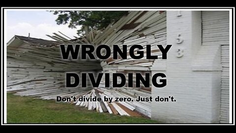 Wrongly Dividing: Apocalyptic Literature