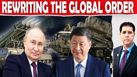 The End of American Dominance as Russia & China Deepen their Strategic Partnership?