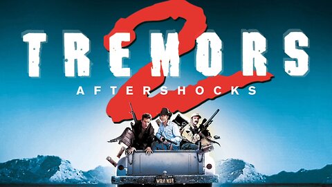 Tremors 2 After Shocks (T-RO'S TOMB)