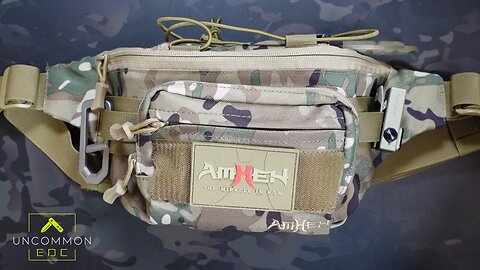 Amheh St Helens Waist Pack