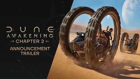 Dune: Awakening - Capitulo 2 Trailer